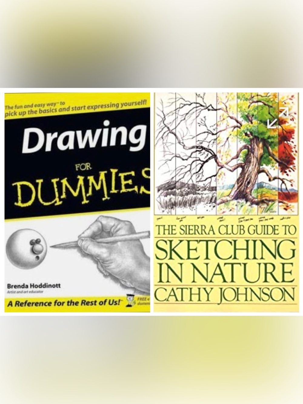 Drawing Bookset - Picture 15 of 15